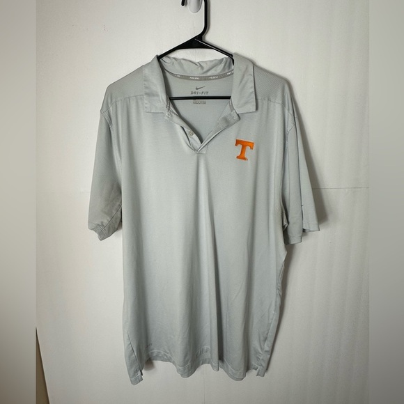 Nike Other - Nike On Field Tennessee Volunteers Dry-Fit Polo Shirt Men's XL